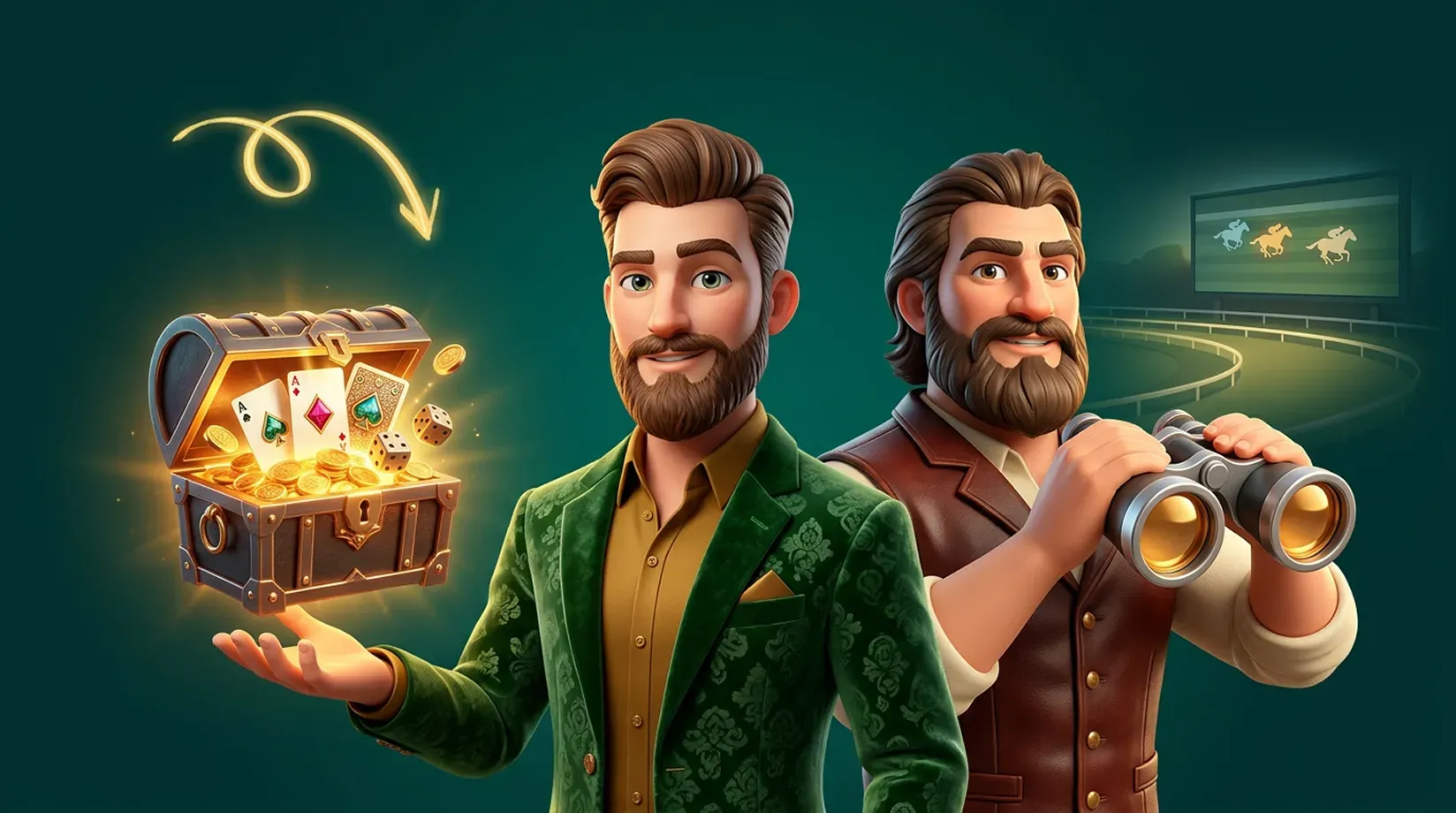 LuckyMate Casino